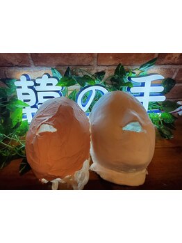 小顔になりたい