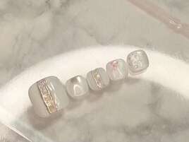 《foot》Design定額