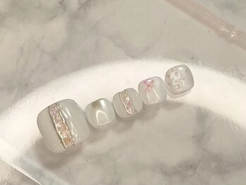 ユヅメ 銀座店(YUZUME)/《foot》Design定額