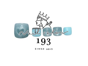 ネイルサロン193 亀有店/Foot定額¥7700