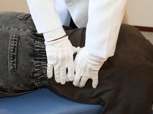 岸和田カイロプラクティック整体院の雰囲気（慢性的な腰痛を緩和させます。）