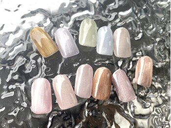 ルオントネイルトウキョウ(Luonto nail TOKYO)/ 【ハンド】マグネット