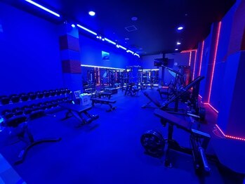 アッティーボフィットネス 名取 岩沼店/フリーウエイト