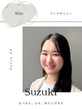 サロン イーエフ 名駅セントラル店(salon EF) suzuki risa