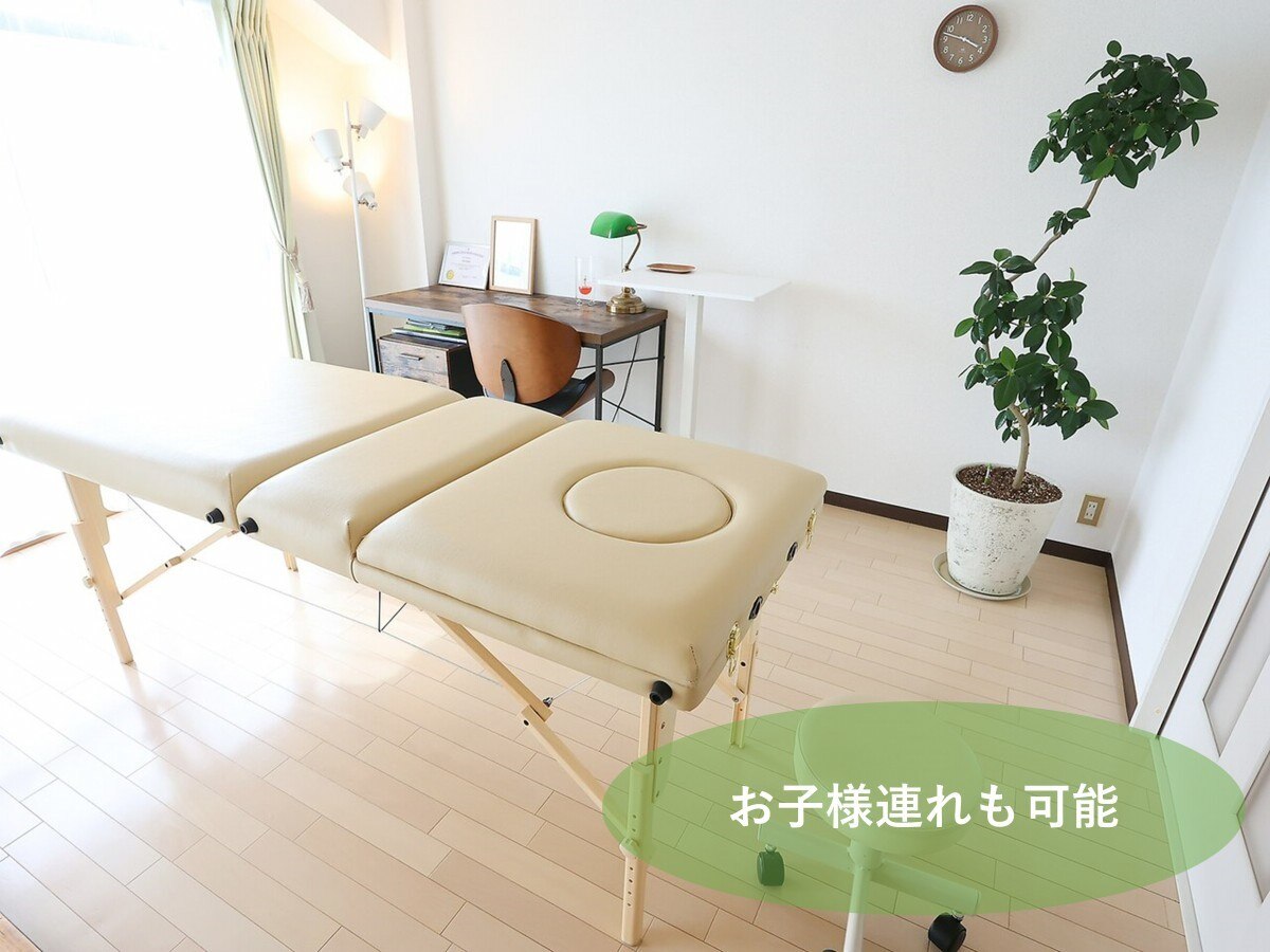 オステオパシック メディスン 岡町｜ホットペッパービューティー