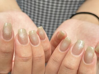 禅 表参道(Zen)/【HAND】マグネット　￥6,300