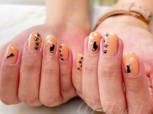 アルネイル(arunail)/持ち込みデザインネイル