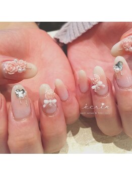 エクラン(ecrin)/ワンホンコース★7500円～