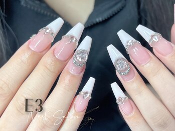 イーサンネイルサロン(E3 Nail salon)/チップ持ち込み