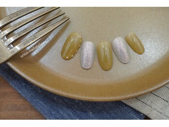 ウリコ ネイルアトリエ(urico nail atelier)/