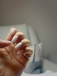 馴染みやすいホワイト