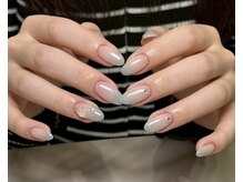 ニアウネイル(niau nail.)/グラデーションネイル