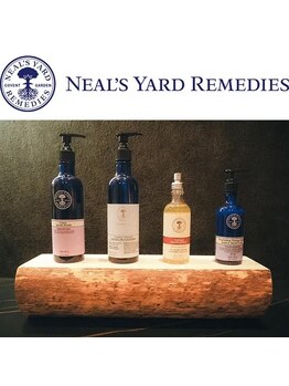 えん発酵温熱木浴 代々木上原店/豪華アメニティ完備★NEAL'SYARD