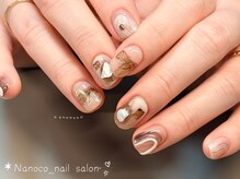 ナノコネイル 大泉学園(Nanoco_nail)/