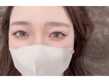 コクアアイラッシュ チハヤ(KOKUA eyelash chihaya)/マツエク