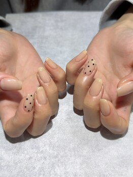 コウメ(KOUME)/ドットネイル