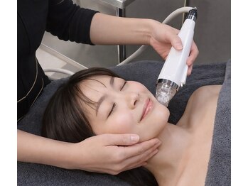 青空 天神大名店(SORA)の写真/本気のシミ・シワ改善|リジュラン・RED・しみ徹底ケア等、多数の施術で最短で変化実感の結果重視サロン