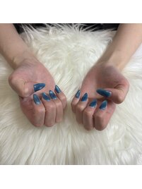 マグネットネイル