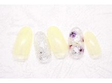 ペールノエル(Pere Noel)/定額デザイン9000円コース