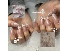 グロウネイル(Glow.Nail)/ワンホンネイル