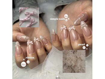 グロウネイル(Glow.Nail)/ワンホンネイル