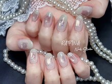 ラフィーナ 新宿 代々木店(RAFINA)/持ち込みデザイン