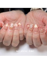 ネイルアトリエ エルメル(nail atelier Armel)/