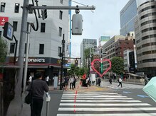 閨匠ビューティサロン 新橋店の雰囲気（流行の大人気パーツが豊富にございます！）