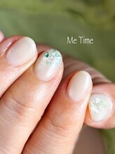 ミータイム(Me Time)/マグネット×シェル