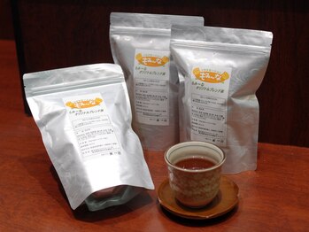 もみ～な 田無店/もみ～な茶販売！