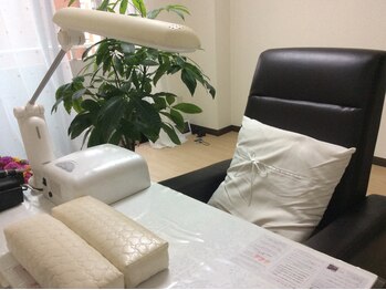 ネイリッシュサロン エー(Nailish Salon A)/完全プライベートサロン!