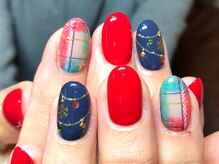 ボーホーネイルズコレクション(BOHO NAILS COLLECTION)/HAND持ち込み10000円コース