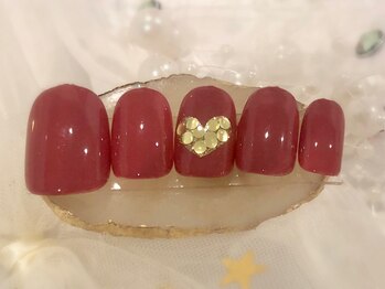 ブレス 天童店(BLESS)/ラブリーネイル