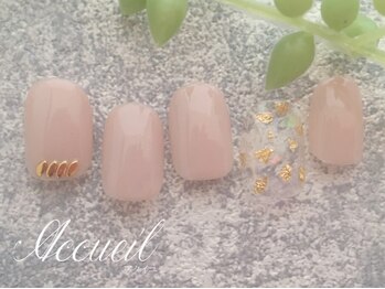 アクイユ 銀座店(ACCUEIL)/定額M