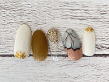 ネージュ バイ リアンジュ 辻堂(Neige by Reange)/天然石アート