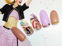 アンティクイーン(Antiqueen)/bode nail