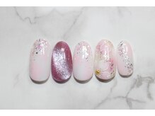 ネイルサロン ユーア(Yu a)/定額デザイン*10980