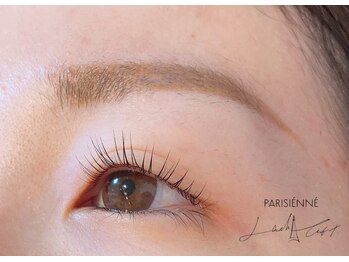 ルシル 塚本店(lucil)/まつげパーマ/パリジェンヌ/眉毛