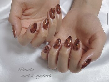 ルミア(Rumia)/べっ甲ネイル