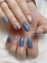 エム(EM)/ファイヤーネイル