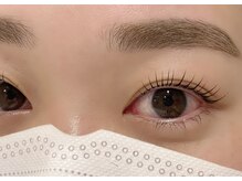 シルエット 三軒茶屋(cilet)/まつげパーマ＋アイブロウWAX