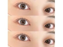 シュエット(Chouette)/立ち上げCカール