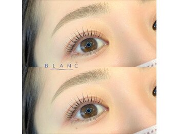 アイラッシュサロン ブラン 大分駅前店(Eyelash Salon Blanc)/まつげカール