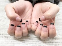 ホナ(HONA)/フレンチネイル