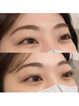 リタブロウ 池袋 立教大前(Rita. Brow)/オーダーメイドまつ毛パーマ！