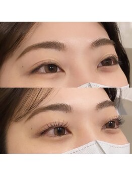 リタブロウ 池袋 立教大前(Rita. Brow)/オーダーメイドまつ毛パーマ！