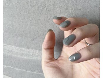 アクロ(Acro)/マットブルー×ぽよん