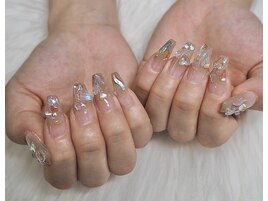 スカルプ　フルデザインコース