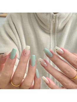 モナサロン(Mona salon)/シンプルデザイン