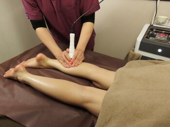 高松市なつめ鍼灸整体院/男性のお客様もご利用出来ます。